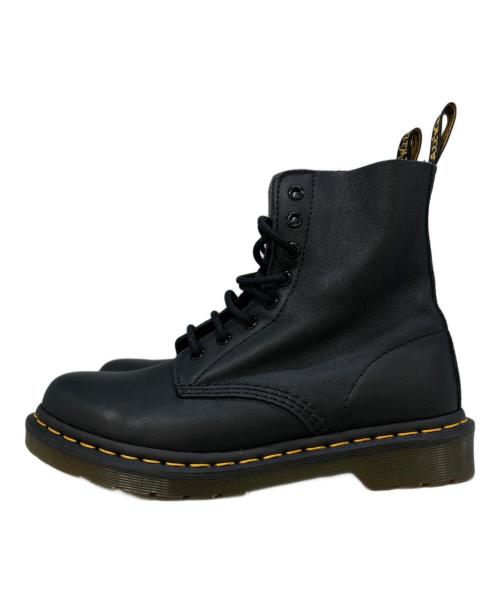 Dr.Martens（ドクターマーチン）Dr.Martens (ドクターマーチン) PASCAL ブラック サイズ:38の古着・服飾アイテム