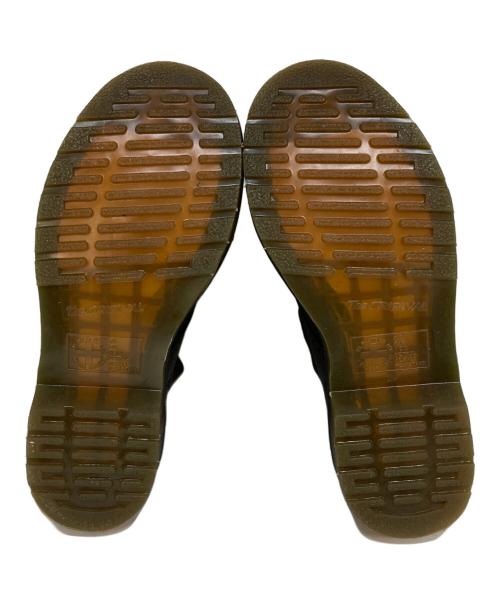 Dr.Martens（ドクターマーチン）Dr.Martens (ドクターマーチン) PASCAL ブラック サイズ:38の古着・服飾アイテム