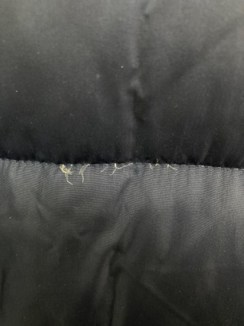 THE NORTH FACE（ザ ノース フェイス）THE NORTH FACE (ザ ノース フェイス) NUPTSELONG COAT ネイビー サイズ:Mの古着・服飾アイテム