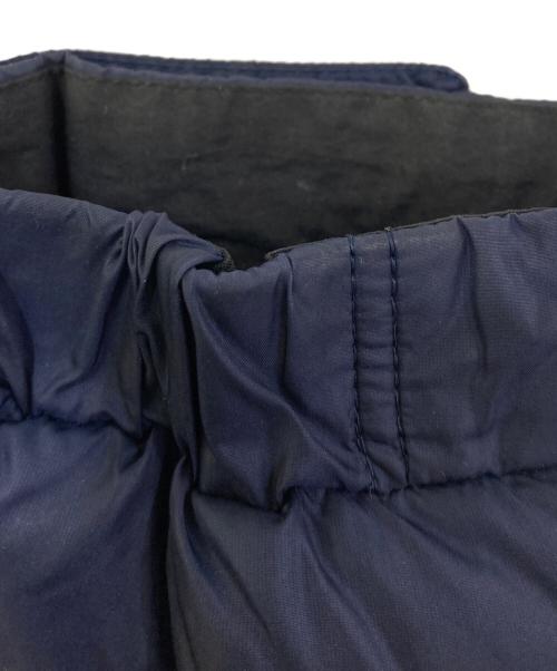 THE NORTH FACE（ザ ノース フェイス）THE NORTH FACE (ザ ノース フェイス) NUPTSELONG COAT ネイビー サイズ:Mの古着・服飾アイテム