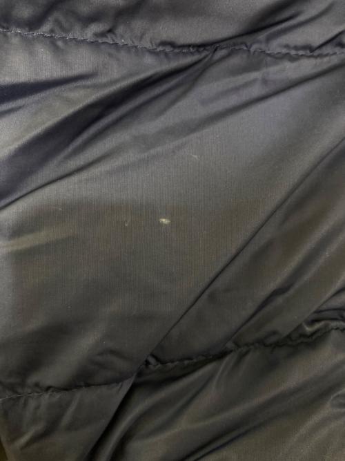 THE NORTH FACE（ザ ノース フェイス）THE NORTH FACE (ザ ノース フェイス) NUPTSELONG COAT ネイビー サイズ:Mの古着・服飾アイテム