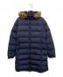 THE NORTH FACE（ザ ノース フェイス）の古着「NUPTSELONG COAT」｜ネイビー