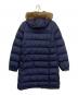 THE NORTH FACE (ザ ノース フェイス) NUPTSELONG COAT ネイビー サイズ:M：9000円