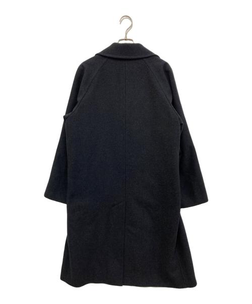 MARGARET HOWELL（マーガレットハウエル）MARGARET HOWELL (マーガレットハウエル) ウールコート グレー サイズ:2の古着・服飾アイテム