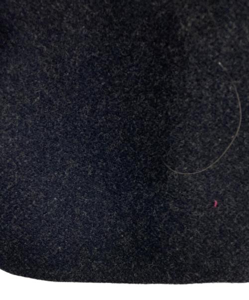 MARGARET HOWELL（マーガレットハウエル）MARGARET HOWELL (マーガレットハウエル) ウールコート グレー サイズ:2の古着・服飾アイテム