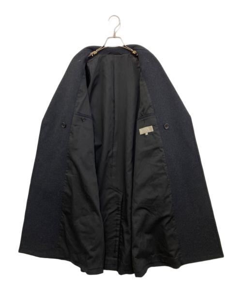 MARGARET HOWELL（マーガレットハウエル）MARGARET HOWELL (マーガレットハウエル) ウールコート グレー サイズ:2の古着・服飾アイテム