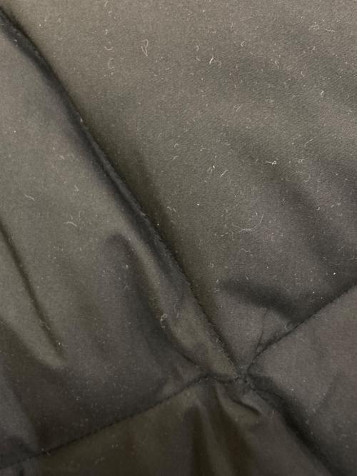 CMF OUTDOOR GARMENT（コンフィーアウトドアガーメント）CMF OUTDOOR GARMENT (コンフィーアウトドアガーメント) リバーシブル ダウンベスト ブラック サイズ:Mの古着・服飾アイテム