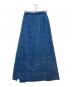 Needles (ニードルズ) Wrap Skirt ネイビー サイズ:2：6000円