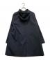 MACKINTOSH PHILOSOPHY (マッキントッシュ フィロソフィー) ダブルクロスフーデッドコート ネイビー サイズ:38：13000円