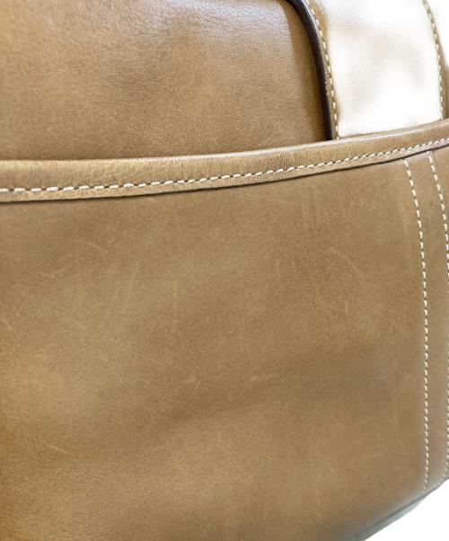 COACH（コーチ）COACH (コーチ) ソーホーワンショルダーバッグ ブラウンの古着・服飾アイテム