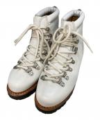 PARABOOTパラブーツ）の古着「AVORIAZ」｜ホワイト