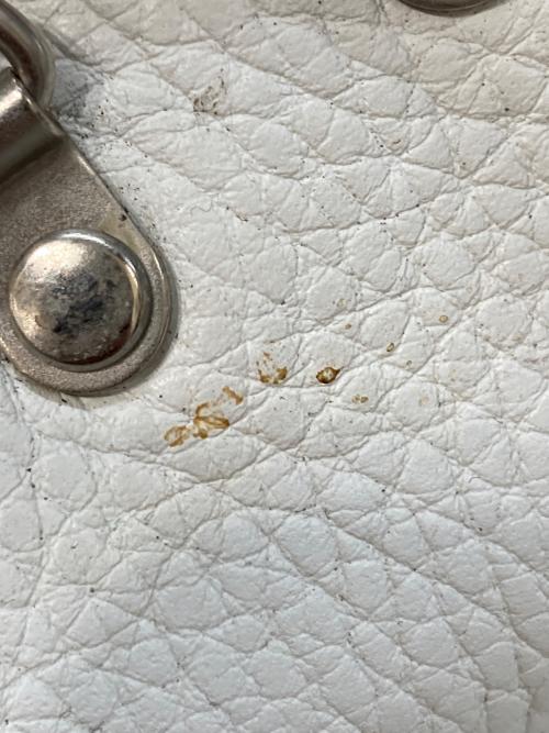 PARABOOT（パラブーツ）PARABOOT (パラブーツ) AVORIAZ ホワイト サイズ:実寸参照の古着・服飾アイテム