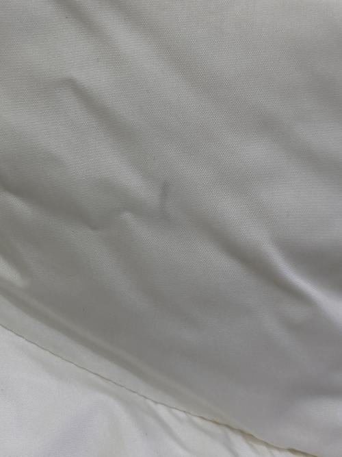 HERNO（ヘルノ）HERNO (ヘルノ) ショート丈ダウンジャケット ホワイト サイズ:40の古着・服飾アイテム