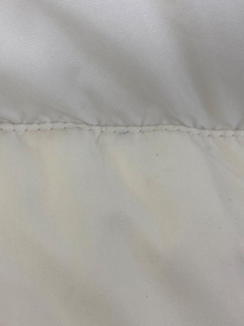 HERNO（ヘルノ）HERNO (ヘルノ) ショート丈ダウンジャケット ホワイト サイズ:40の古着・服飾アイテム