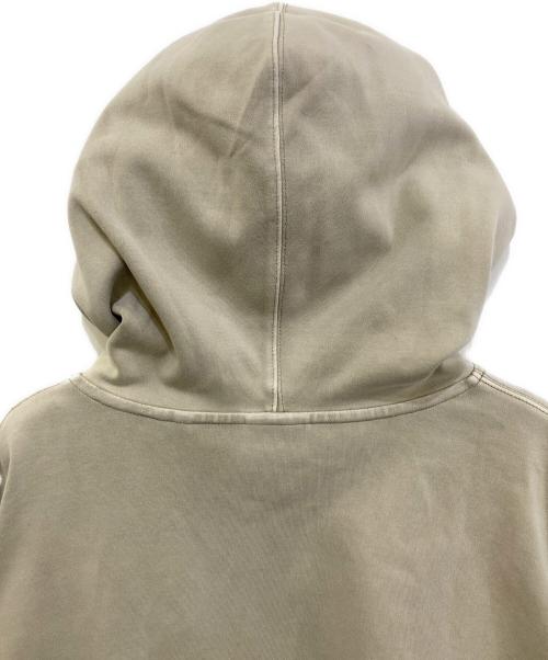 KITH（キス）KITH (キス) プルオーバーパーカー ベージュ サイズ:XLの古着・服飾アイテム