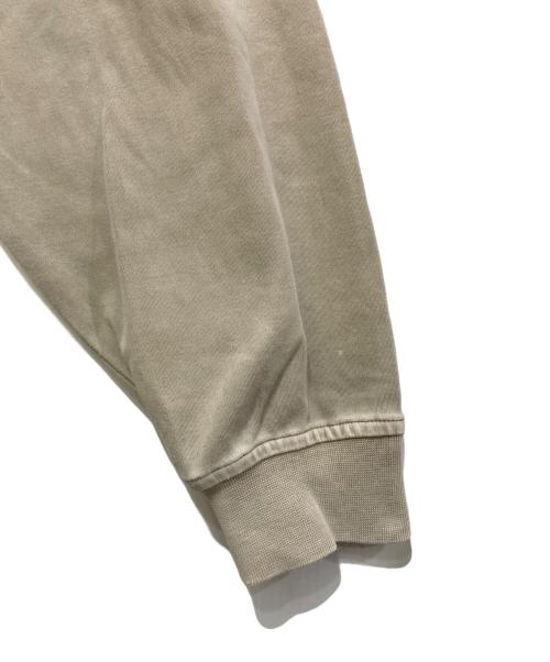 KITH（キス）KITH (キス) プルオーバーパーカー ベージュ サイズ:XLの古着・服飾アイテム
