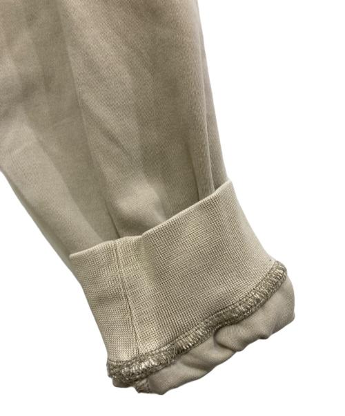 KITH（キス）KITH (キス) プルオーバーパーカー ベージュ サイズ:XLの古着・服飾アイテム