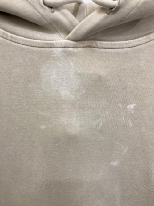 KITH（キス）KITH (キス) プルオーバーパーカー ベージュ サイズ:XLの古着・服飾アイテム