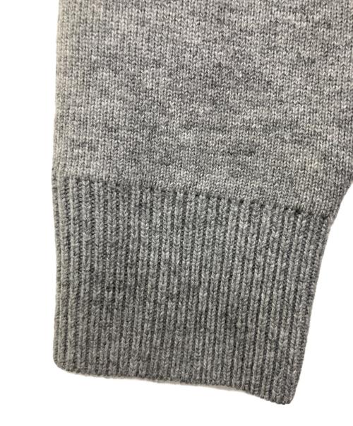 theory（セオリー）theory (セオリー) Lana Cash Oversized Hoodie グレー サイズ:Ｐの古着・服飾アイテム