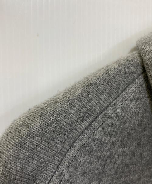 theory（セオリー）theory (セオリー) Lana Cash Oversized Hoodie グレー サイズ:Ｐの古着・服飾アイテム