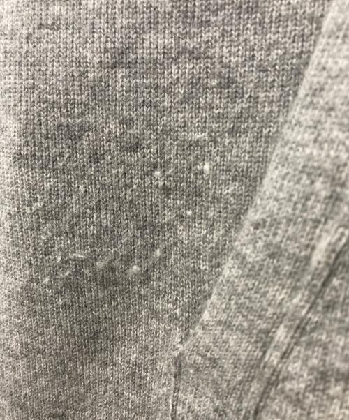 theory（セオリー）theory (セオリー) Lana Cash Oversized Hoodie グレー サイズ:Ｐの古着・服飾アイテム