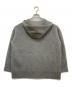 theory (セオリー) Lana Cash Oversized Hoodie グレー サイズ:Ｐ：10000円