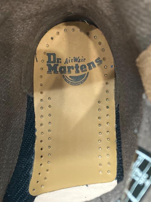 Dr.Martens（ドクターマーチン）Dr.Martens (ドクターマーチン) ANISTONE HRNS ブラウン サイズ:41の古着・服飾アイテム