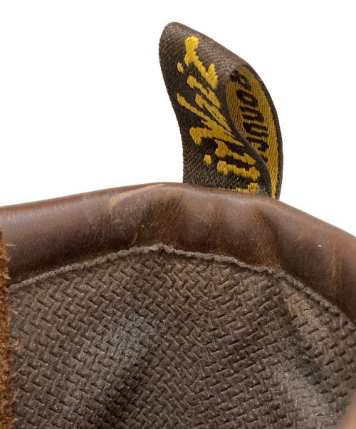 Dr.Martens（ドクターマーチン）Dr.Martens (ドクターマーチン) ANISTONE HRNS ブラウン サイズ:41の古着・服飾アイテム