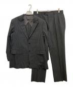 BURBERRY LONDONバーバリーロンドン）の古着「セットアップスーツ」｜グレー