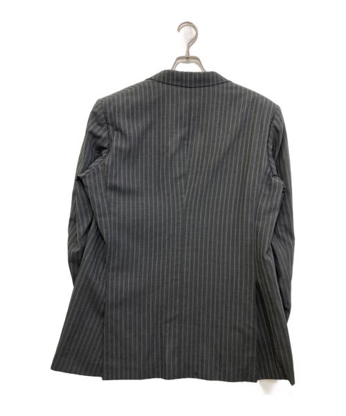 BURBERRY LONDON（バーバリーロンドン）BURBERRY LONDON (バーバリーロンドン) セットアップスーツ グレー サイズ:実寸参照の古着・服飾アイテム