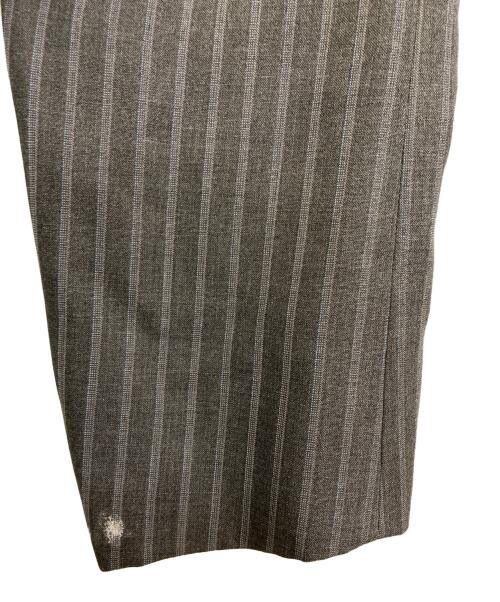 BURBERRY LONDON（バーバリーロンドン）BURBERRY LONDON (バーバリーロンドン) セットアップスーツ グレー サイズ:実寸参照の古着・服飾アイテム