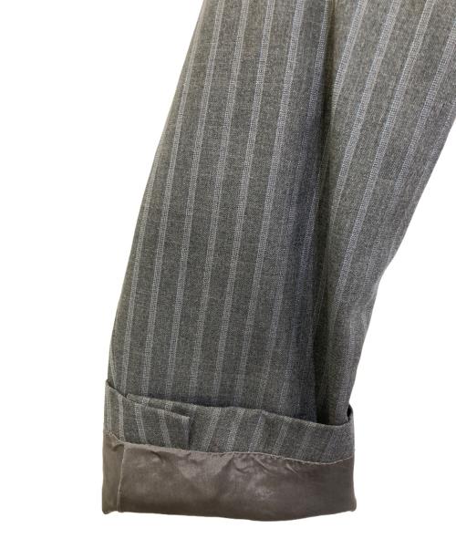 BURBERRY LONDON（バーバリーロンドン）BURBERRY LONDON (バーバリーロンドン) セットアップスーツ グレー サイズ:実寸参照の古着・服飾アイテム