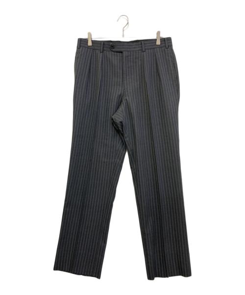 BURBERRY LONDON（バーバリーロンドン）BURBERRY LONDON (バーバリーロンドン) セットアップスーツ グレー サイズ:実寸参照の古着・服飾アイテム