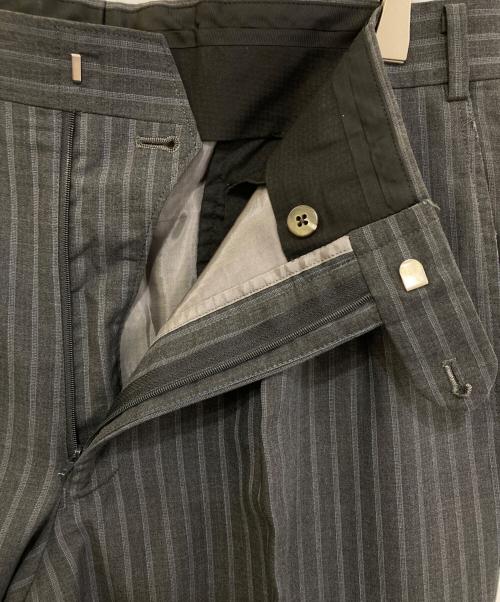 BURBERRY LONDON（バーバリーロンドン）BURBERRY LONDON (バーバリーロンドン) セットアップスーツ グレー サイズ:実寸参照の古着・服飾アイテム