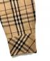 中古・古着 BURBERRY BLACK LABEL (バーバリーブラックレーベル) ノヴァチェックシャツ ベージュ サイズ:3：10000円