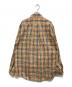 Burberry's (バーバリー) ノヴァチェックシャツ ベージュ サイズ:41：13000円