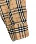 中古・古着 Burberry's (バーバリー) ノヴァチェックシャツ ベージュ サイズ:41：13000円