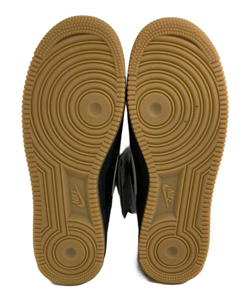 NIKE（ナイキ）NIKE (ナイキ) エア フォース 1 ‘07 LV8　IB6388-001 ブラック サイズ:270 未使用品の古着・服飾アイテム
