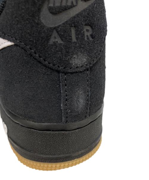NIKE（ナイキ）NIKE (ナイキ) エア フォース 1 ‘07 LV8　IB6388-001 ブラック サイズ:270 未使用品の古着・服飾アイテム