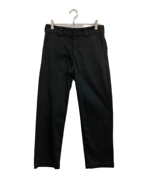 Dickies（ディッキーズ）Dickies (ディッキーズ) Ron Herman (ロンハーマン) 別注 ストレッチ ツイル ワーク チノ パンツ　233M40RH01 ブラック サイズ:30の古着・服飾アイテム
