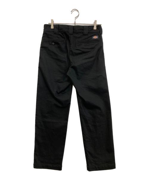 Dickies（ディッキーズ）Dickies (ディッキーズ) Ron Herman (ロンハーマン) 別注 ストレッチ ツイル ワーク チノ パンツ　233M40RH01 ブラック サイズ:30の古着・服飾アイテム