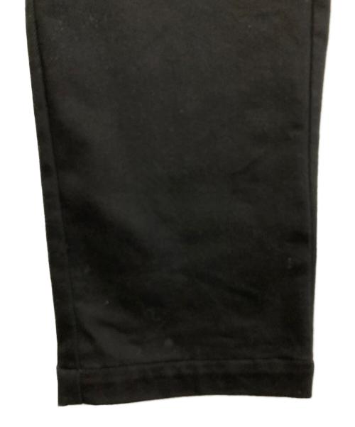 Dickies（ディッキーズ）Dickies (ディッキーズ) Ron Herman (ロンハーマン) 別注 ストレッチ ツイル ワーク チノ パンツ　233M40RH01 ブラック サイズ:30の古着・服飾アイテム