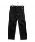Dickies (ディッキーズ) Ron Herman (ロンハーマン) 別注 ストレッチ ツイル ワーク チノ パンツ　233M40RH01 ブラック サイズ:30：6000円
