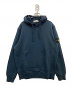 STONE ISLANDストーンアイランド）の古着「Dyed Hoodie　K2S156100062S0051」｜ネイビー