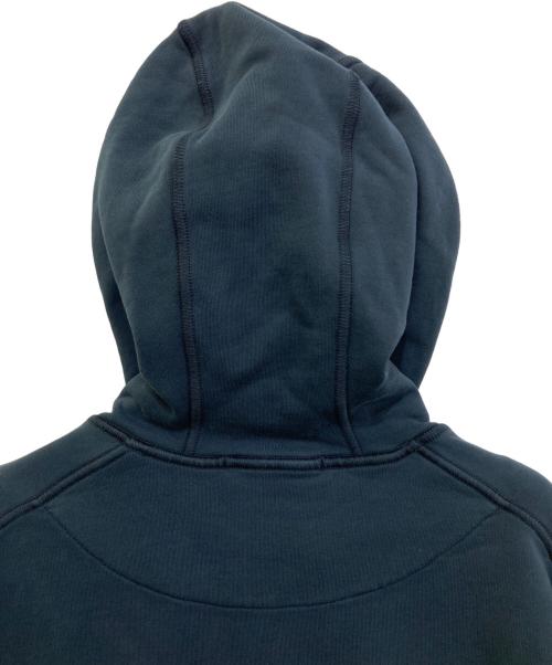 STONE ISLAND（ストーンアイランド）STONE ISLAND (ストーンアイランド) Dyed Hoodie　K2S156100062S0051 ネイビー サイズ:XLの古着・服飾アイテム