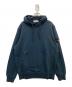 STONE ISLAND（ストーンアイランド）の古着「Dyed Hoodie　K2S156100062S0051」｜ネイビー