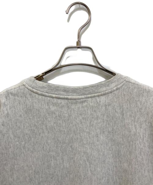 Champion REVERSE WEAVE（チャンピオン リバース ウィーブ）Champion REVERSE WEAVE (チャンピオン リバース ウィーブ) リバースウィーブスウェット グレー サイズ:XLARGEの古着・服飾アイテム