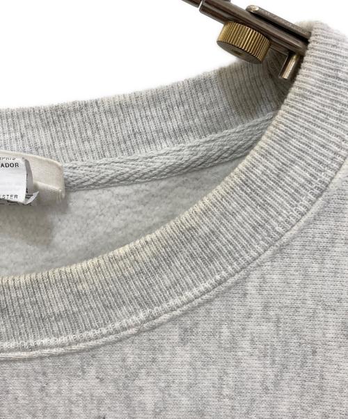 Champion REVERSE WEAVE（チャンピオン リバース ウィーブ）Champion REVERSE WEAVE (チャンピオン リバース ウィーブ) リバースウィーブスウェット グレー サイズ:XLARGEの古着・服飾アイテム