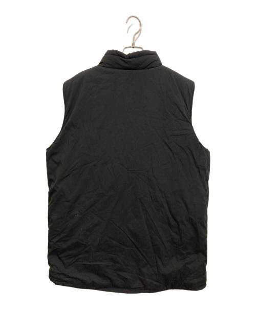 ECWCS（エクワックス）ECWCS (エクワックス) GEN3 LEVEL7 プリマロフトベスト ブラック サイズ:Medium Regularの古着・服飾アイテム