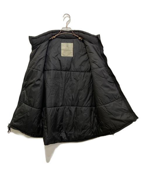 ECWCS（エクワックス）ECWCS (エクワックス) GEN3 LEVEL7 プリマロフトベスト ブラック サイズ:Medium Regularの古着・服飾アイテム